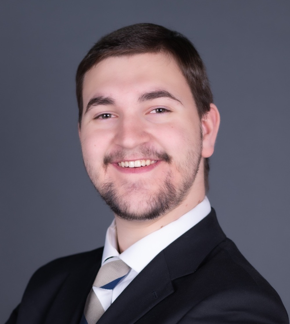 Henry Scriven Young Professional Headshot