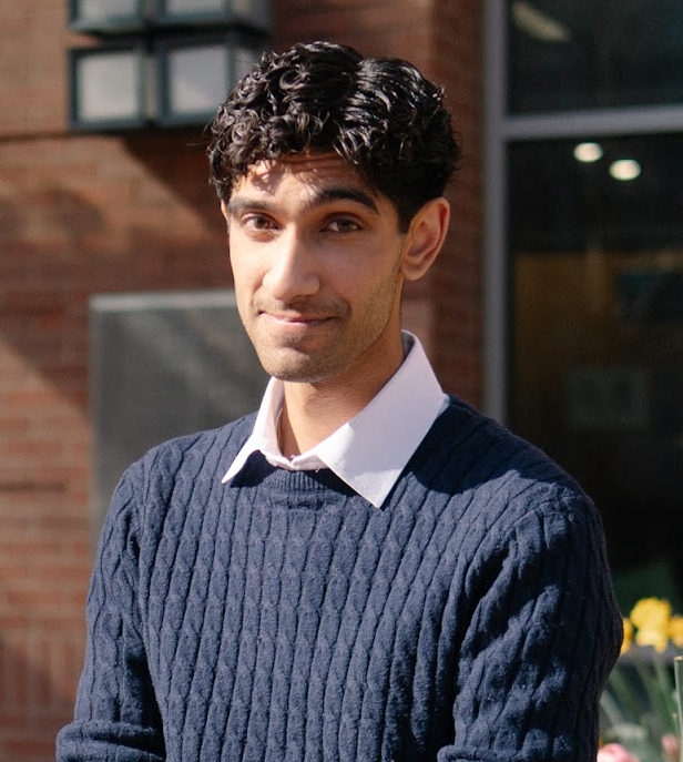 Dan Saleem Professional Headshot