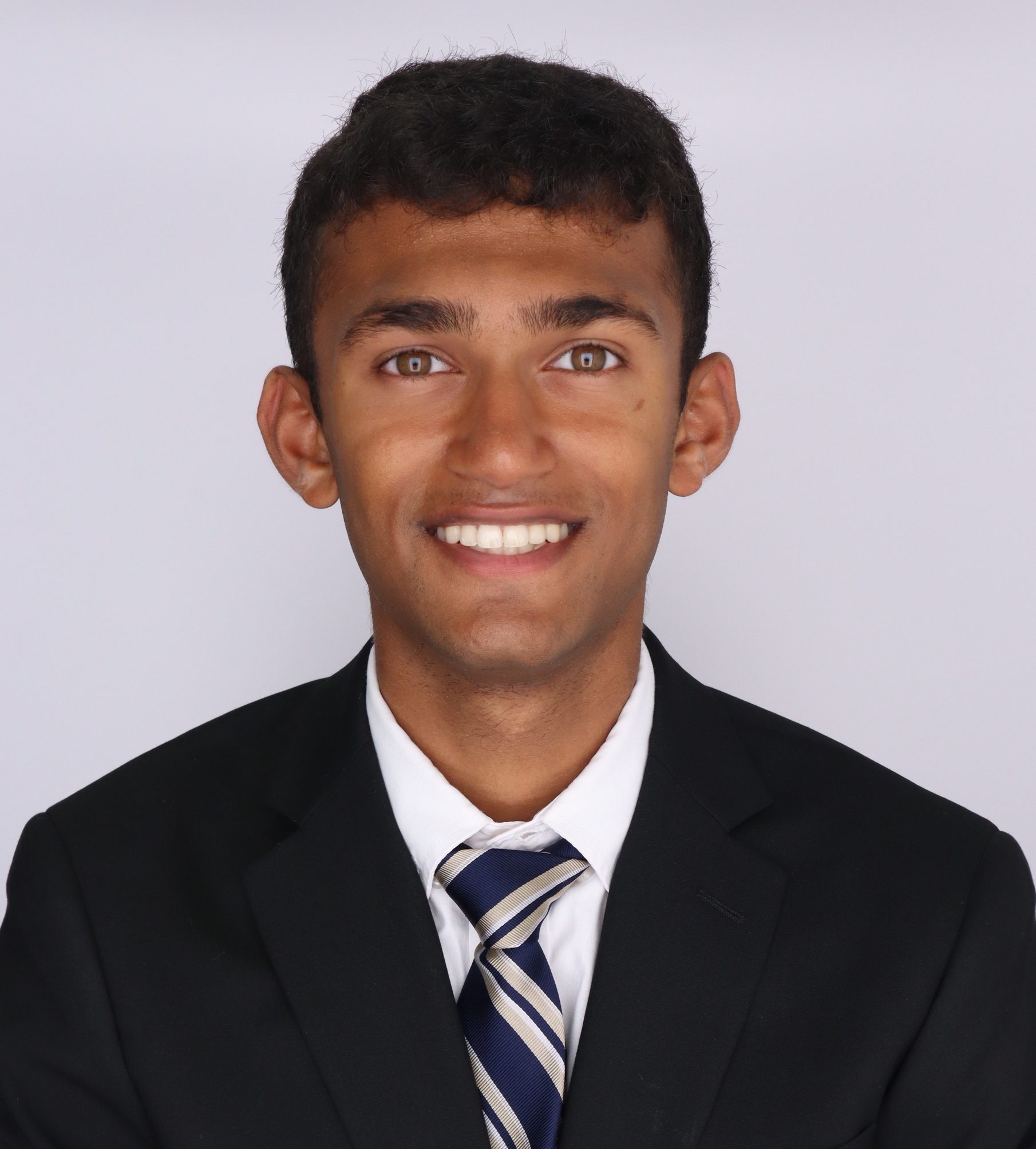 Raghav Raj Professional Headshot
