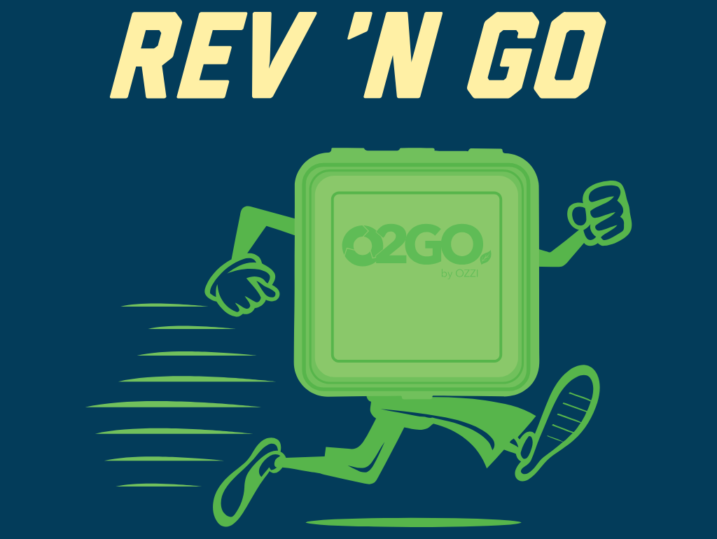 REV N GO Logo