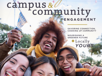 Campus Dining Today: Winter 2023