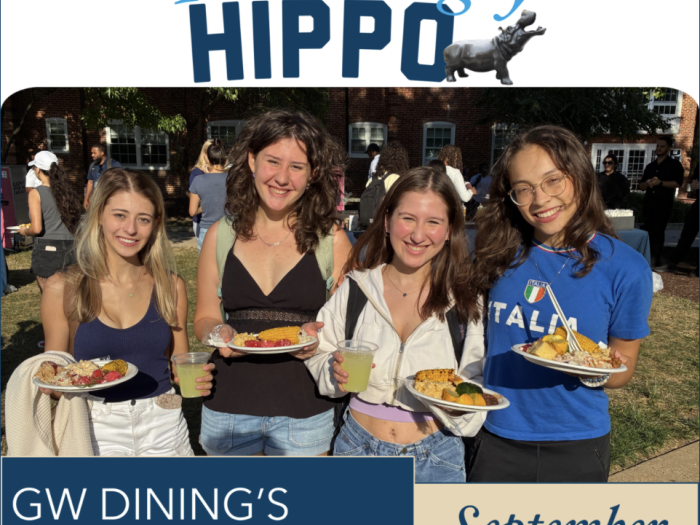 The Hungry Hippo September Newsletter